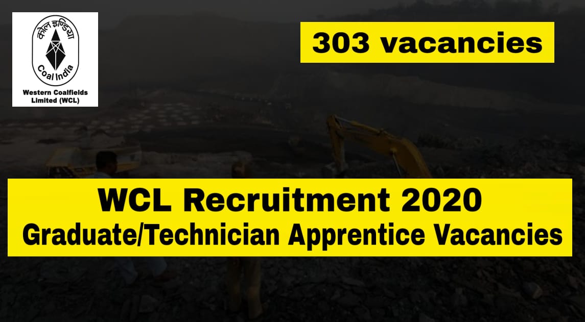 WCL Recruitment 2020 - Graduate/Technician Apprentice Vacancies