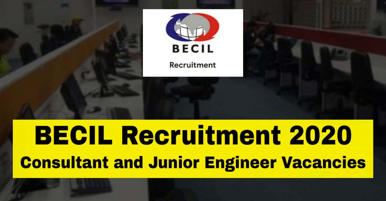 becil junior engg