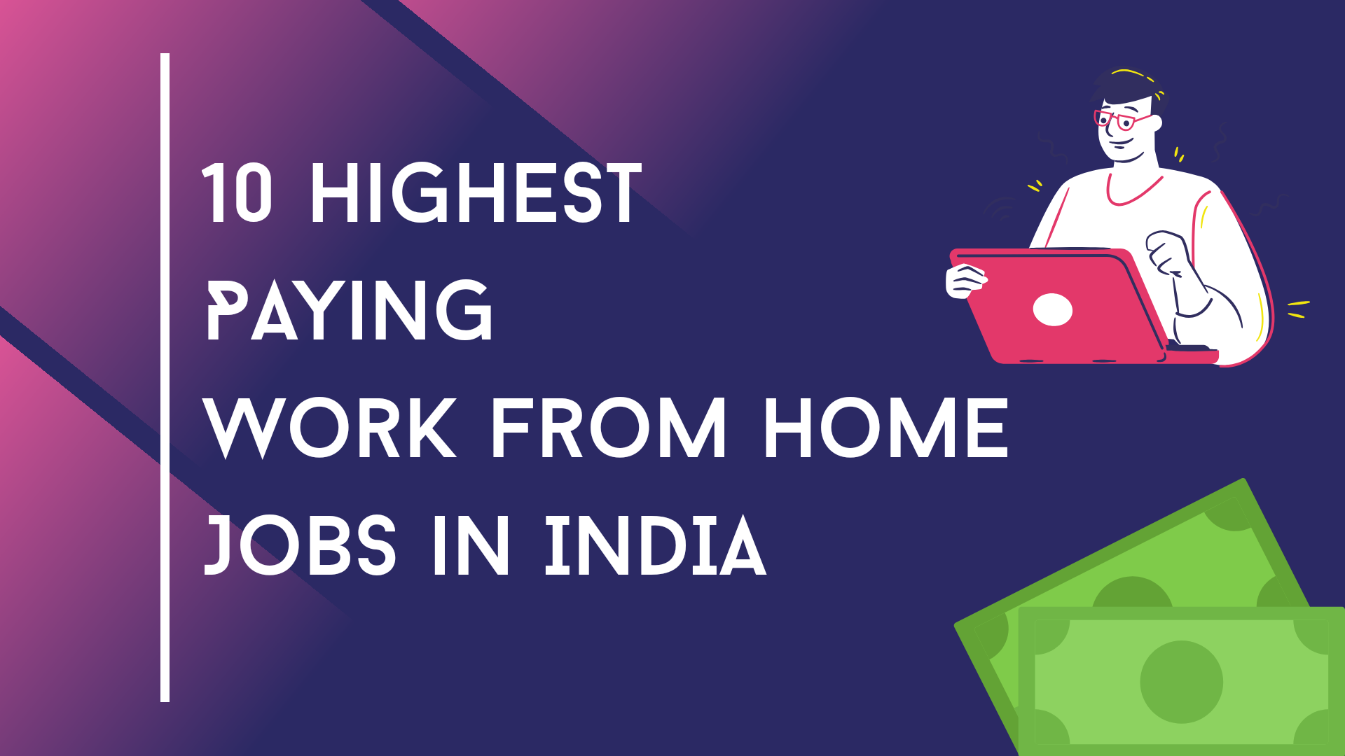 Work from home indian government approved jobs