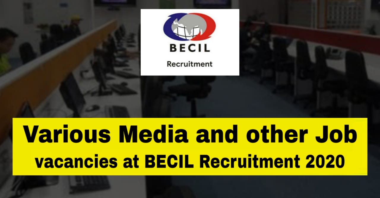 becil job vacancies delhi