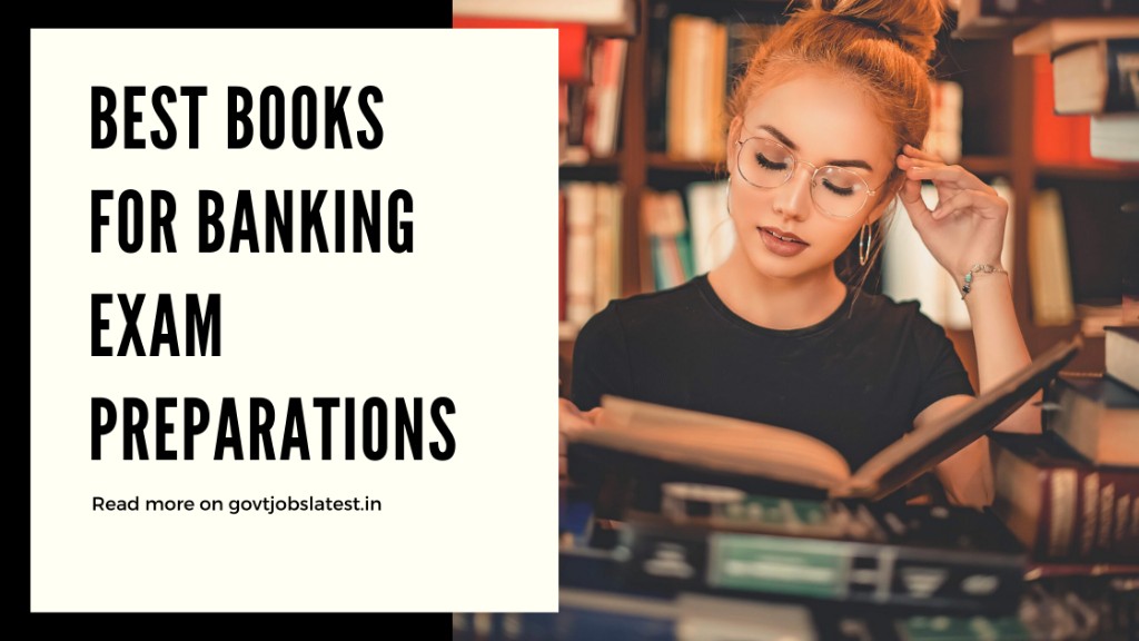 List of Best Books for Subject wise banking exam preparation in India