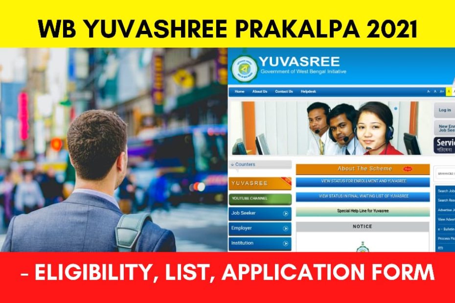 West Bengal Yuvashree Scheme Bekar Vata Online Apply 2024