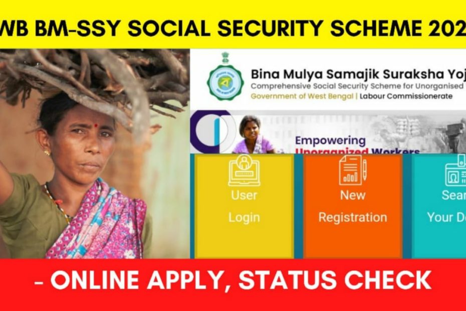 BM SSY Online Application & Status Check in West Bengal 2021