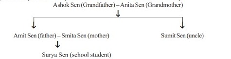 Model Activity Task Class 6 English - January 2022 (Part 1)