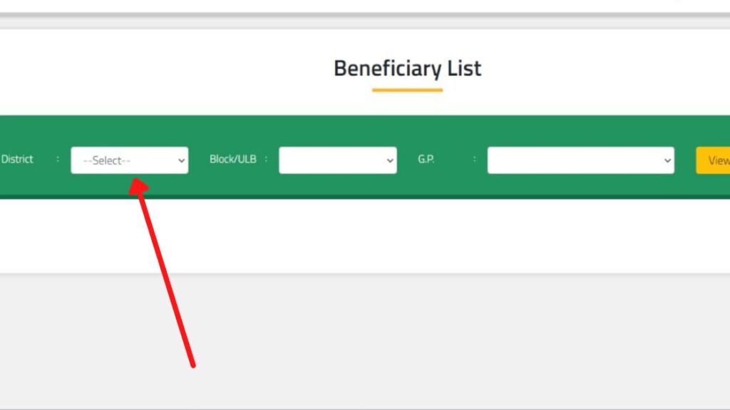 KALIA Yojana List 2023 - Check Beneficiary List Online Odisha